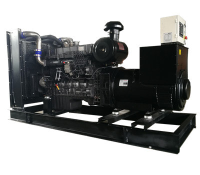 南召上柴柴油发电机组50KW-700KW