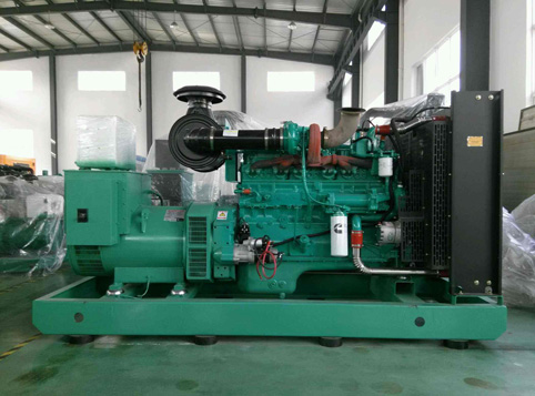 南召柴油发电机组