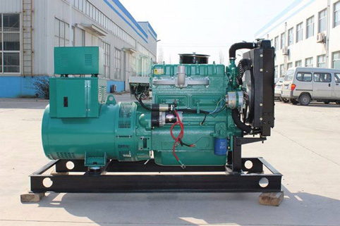 南召小型柴油发电机