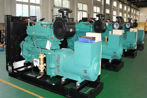 南召小型柴油发电机