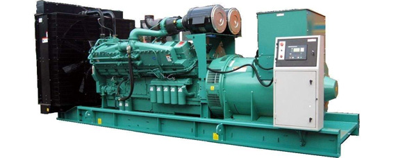 南召柴油发电机