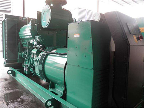 南召柴油发电机