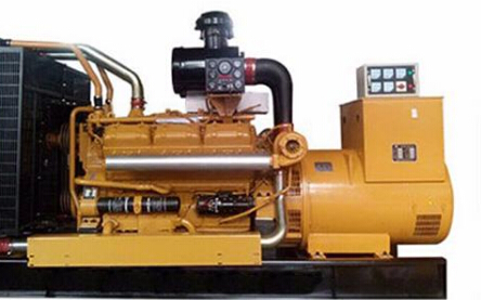 南召发电机出租