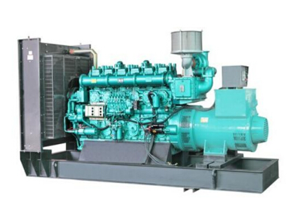 南召发电机出租