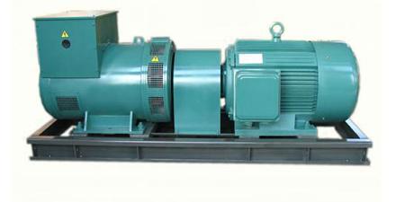 南召发电机出租