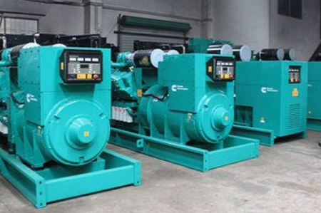 南召柴油发电机