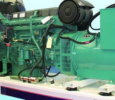 南召发电机出租